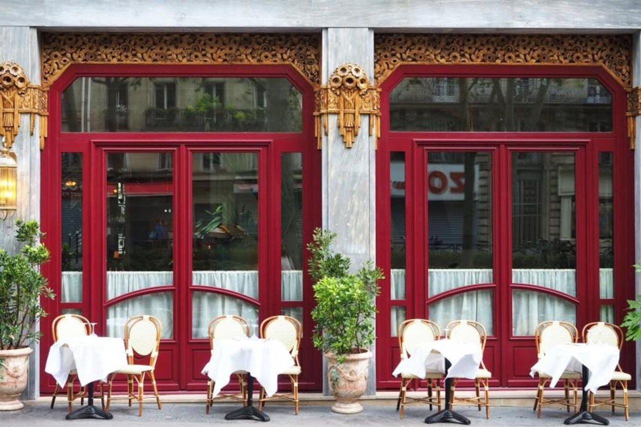 Hotel Rochechouart - Orso Hotels París Exterior foto
