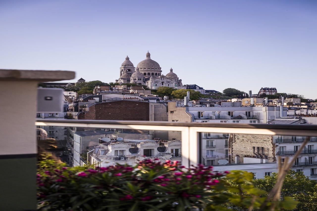 Hotel Rochechouart - Orso Hotels París Exterior foto