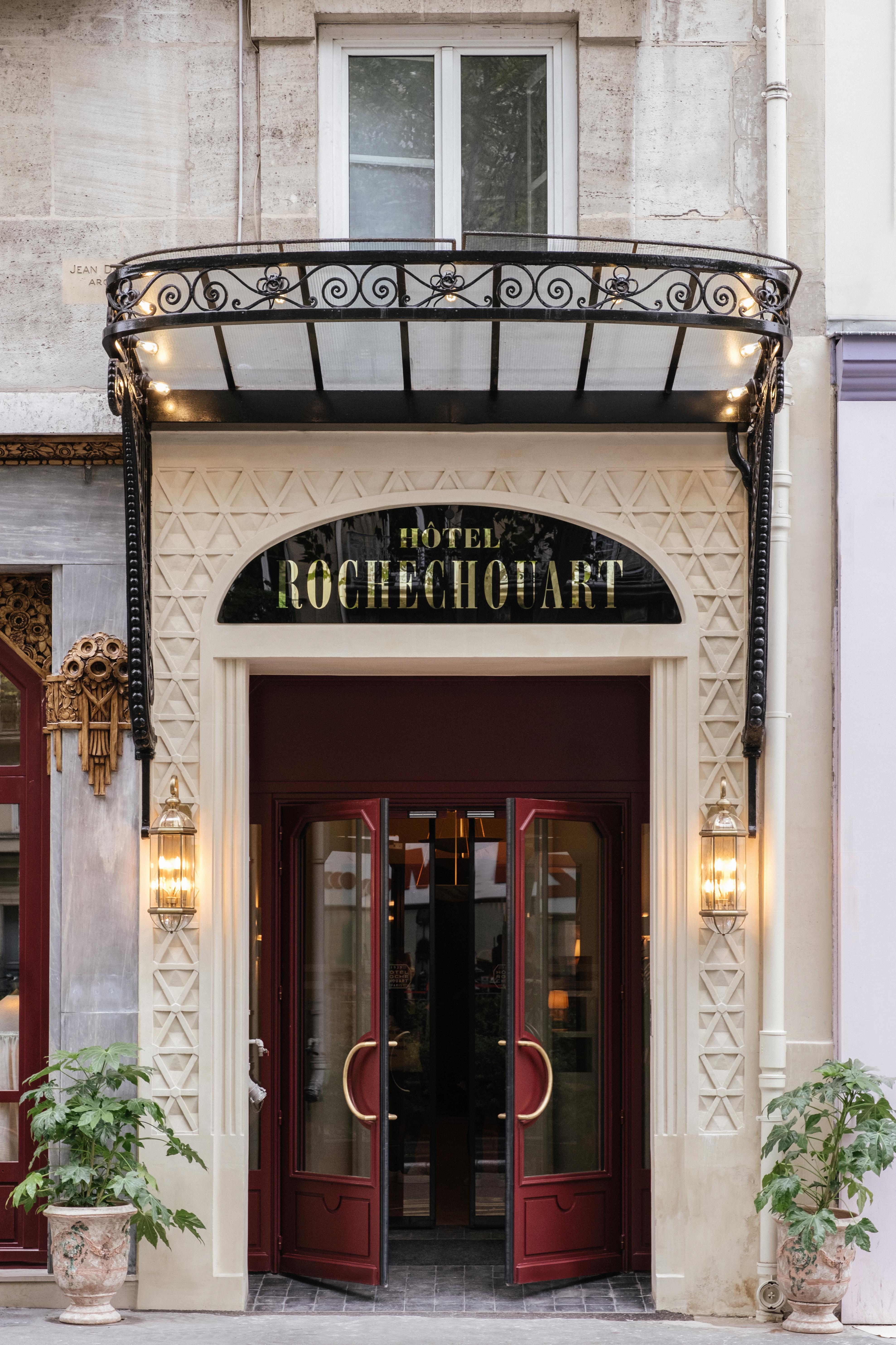 Hotel Rochechouart - Orso Hotels París Exterior foto