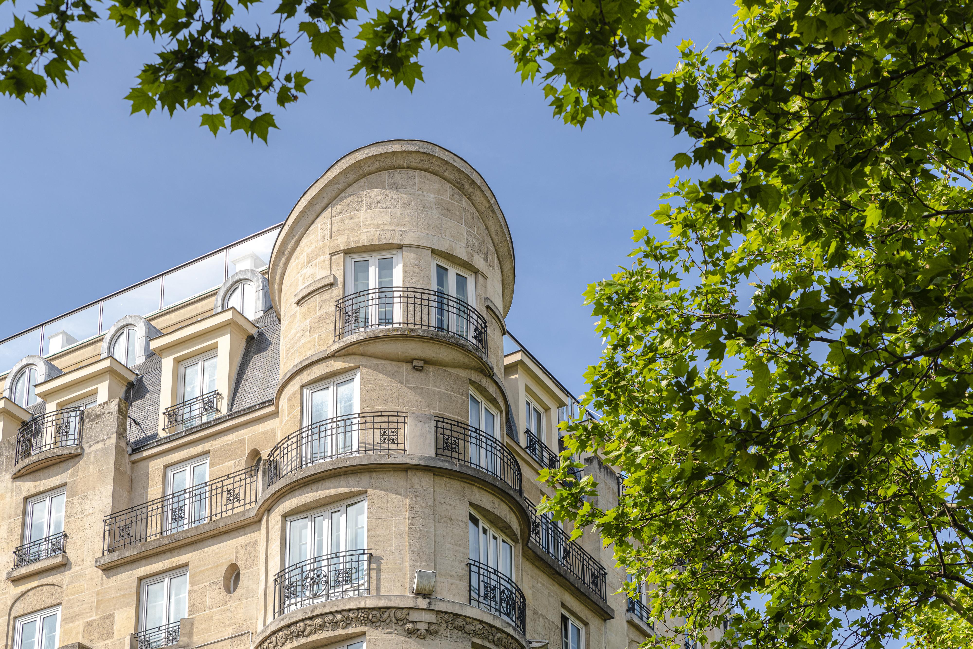 Hotel Rochechouart - Orso Hotels París Exterior foto
