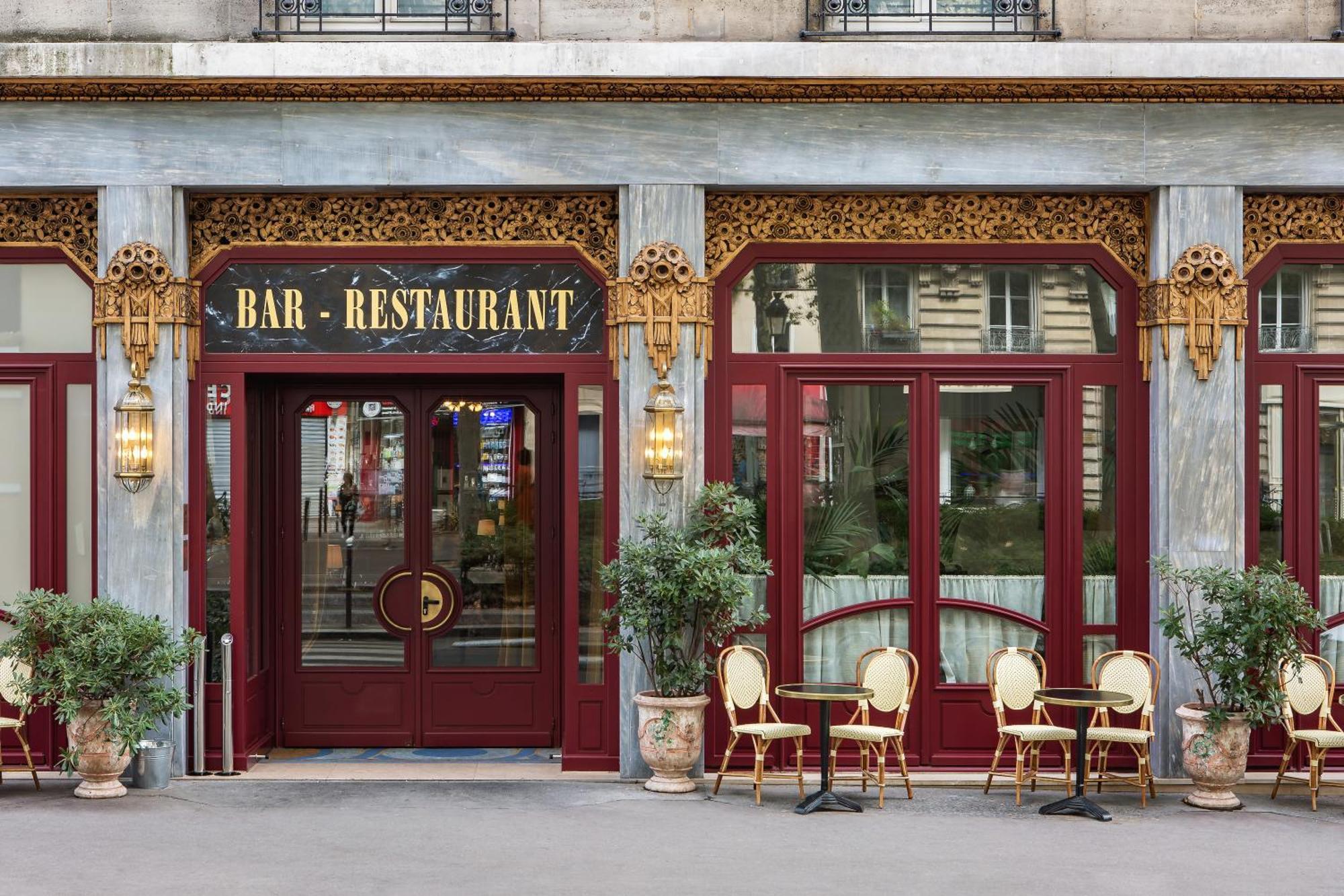 Hotel Rochechouart - Orso Hotels París Exterior foto
